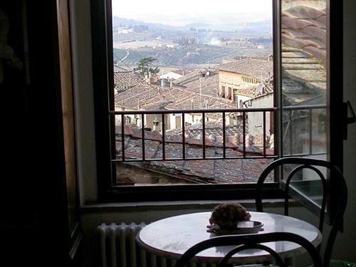 Casa De' Potenti Hotel San Gimignano Exterior foto